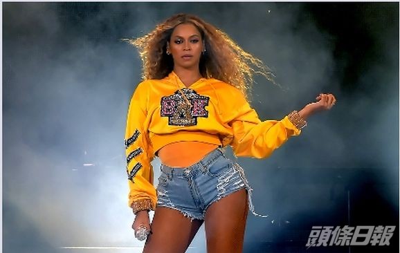 JAY-Z指Beyonce演出過Coachella音樂節，但MJ沒有演出過。